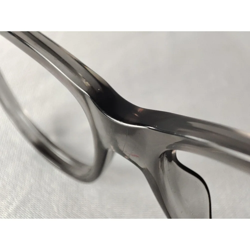 Puma Junior PJ0003O 003 Grey Pink Eyeglass Frames 48-15-125 Kids Girls